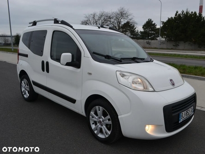 Fiat Qubo 1.3 Multijet 16V DPF Dynamic