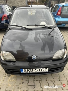 FIAT Seicento, 2005r.