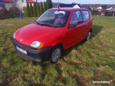 Fiat Seicento 900