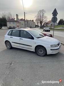 Fiat Stilo 1.2 + LPG 2003r.