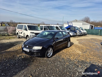 Fiat Stilo*1,8 LPG/GAZ 133KM*Klimatyzacja*3 drzwi*2005r *