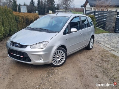 Ford c-max lift benzyna!