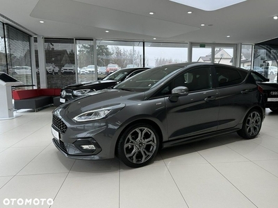 Ford Fiesta 1.0 EcoBoost Hybrid S&S ST-LINE