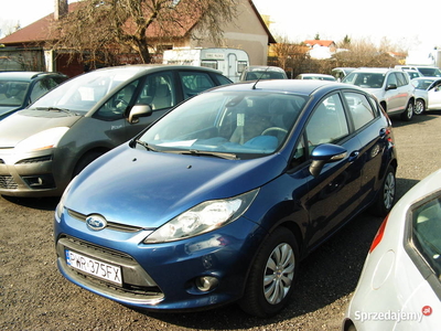 Ford Fiesta 1,4 TDCI 2010