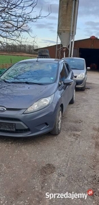 Ford Fiesta 1.4D