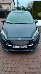 Ford Fiesta 1.5 TDCi Ambiente