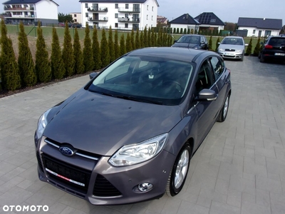 Ford Focus 1.0 EcoBoost Start-Stopp-System Champions Edition