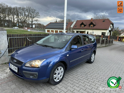 Ford Focus 1,6 benzyna 164 tyś km ładny świeżo zarejestrowa…