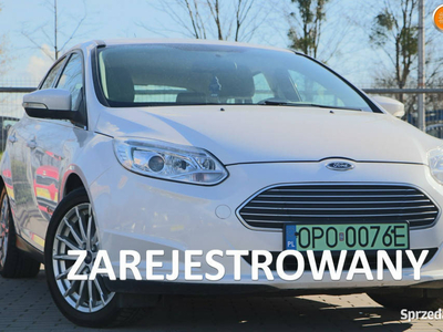 Ford Focus ELEKTRYK, AUTOMAT, klima, navi, zarejestr. Mk3 (…