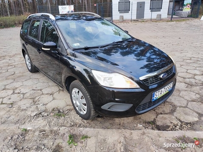 Ford FOCUS MK2 1.8 benzyna, prywatny, serwisowany