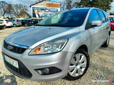 Ford Focus Super stan techniczny# Zadbany Mk2 (2004-2011)