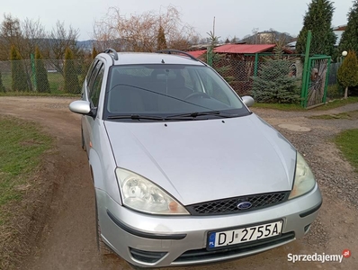 Ford Fiesta 1.4tdci bez Fap i dwumasy