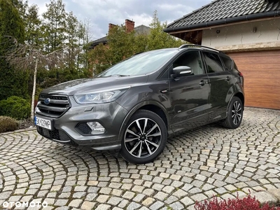 Ford Kuga 2.0 EcoBoost AWD ST-Line ASS