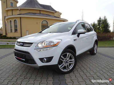 Ford Kuga 2.0 TDCi Titanium