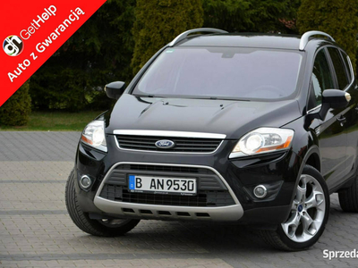 Ford Kuga 2.0TDCI(163KM) Titanium Lift Bi-Xenon 4x4 2xParkt…