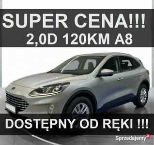 Ford Kuga Titanium 2,0 diesel 120KM Winter Niska Cena od rę…