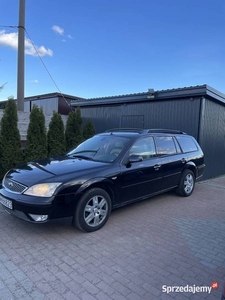 Ford Mondeo mk3 Ghia 2.2 tdci