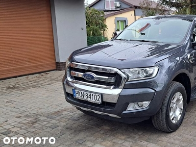 Ford Ranger 2.2 TDCi 4x4 DC Limited