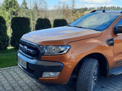 Ford ranger 3.2