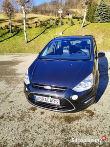 Ford S-MAX 2.2 TDCi 200 km Hak Panorama Xenon