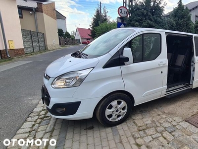 Ford Tourneo Custom