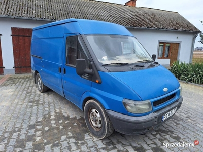 Ford Transit 2.0 2005rok