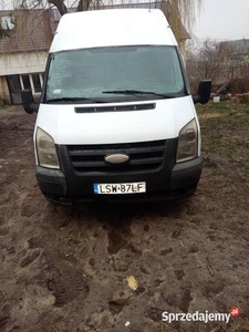 Ford transit 2008 2.2tdi