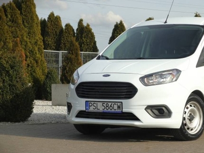 Ford Transit Courier