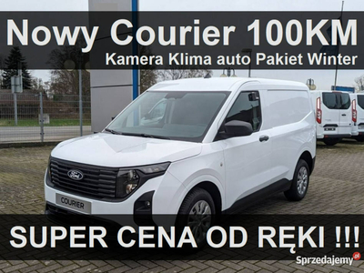 Ford Transit courier Nowy Courier 100KM Kamera Pakiet Winte…