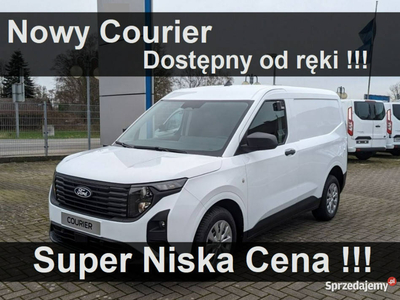 Ford Transit courier Nowy Courier 100KM Pakiet Winter Super…