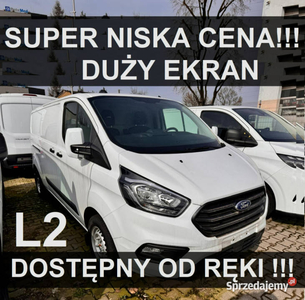 Ford Transit Custom Super Cena 130KM Super Niska Cena Dostępny od ręki 160…