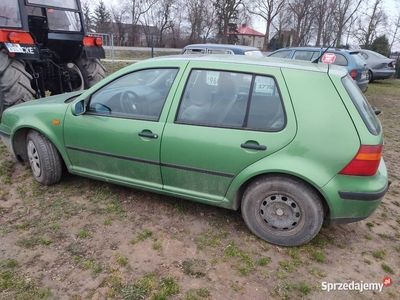 Golf 1.6 lpg