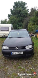 Golf 4 1.6sr Lpg /Roczny gaz