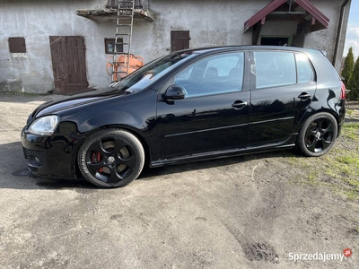 Golf V GTI DSG