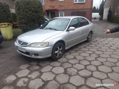 honda accord 1 8 b gaz