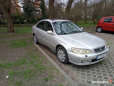 Honda Accord 1999r 136 KM