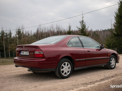 Honda Accord Coupe 2.2 LPG