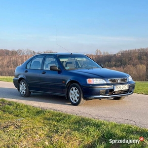 Honda Civic 1.4 Benzyna