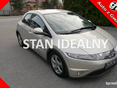 Honda Civic 1.4 Stan b.dobry bezwypadkowy pełny Serwis Hond…