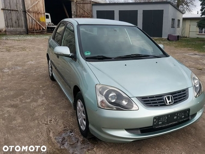 Honda Civic 1.4i LS