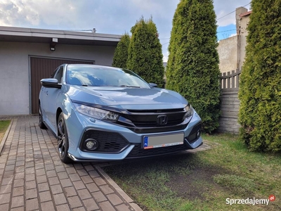 HONDA CIVIC 1.5T Sport Plus