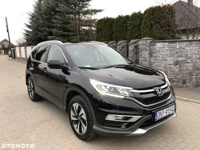 Honda CR-V 1.6i DTEC 4WD Automatik Executive