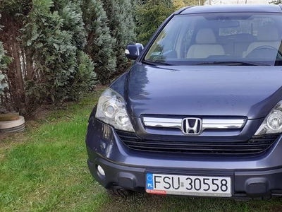 Honda CR-V 2.0 benzyna