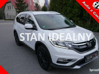 Honda CR-V 4x4 Stan Idealny bezwypadkowy Serwis Honda z Nie…