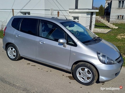 Honda Jazz 2006R Benzyna 1.2 16V 78KM Z NIEMIEC