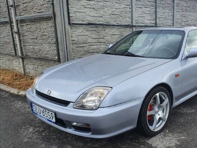 Honda Prelude V