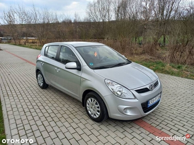 Hyundai i20 Benzyna Klimatyzacjia ABS