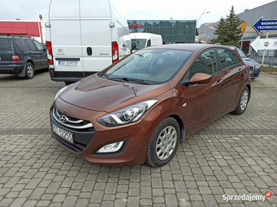 Hyundai i30 1.4 Benzyna 100 KM ! Pierwszy właściciel ! Kraj…