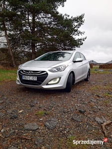 Hyundai i30 1.4crdi