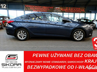 Hyundai i40 Led+PODGRZEWANA Kier+Fotele 3Lata GWARANCJA I-w…